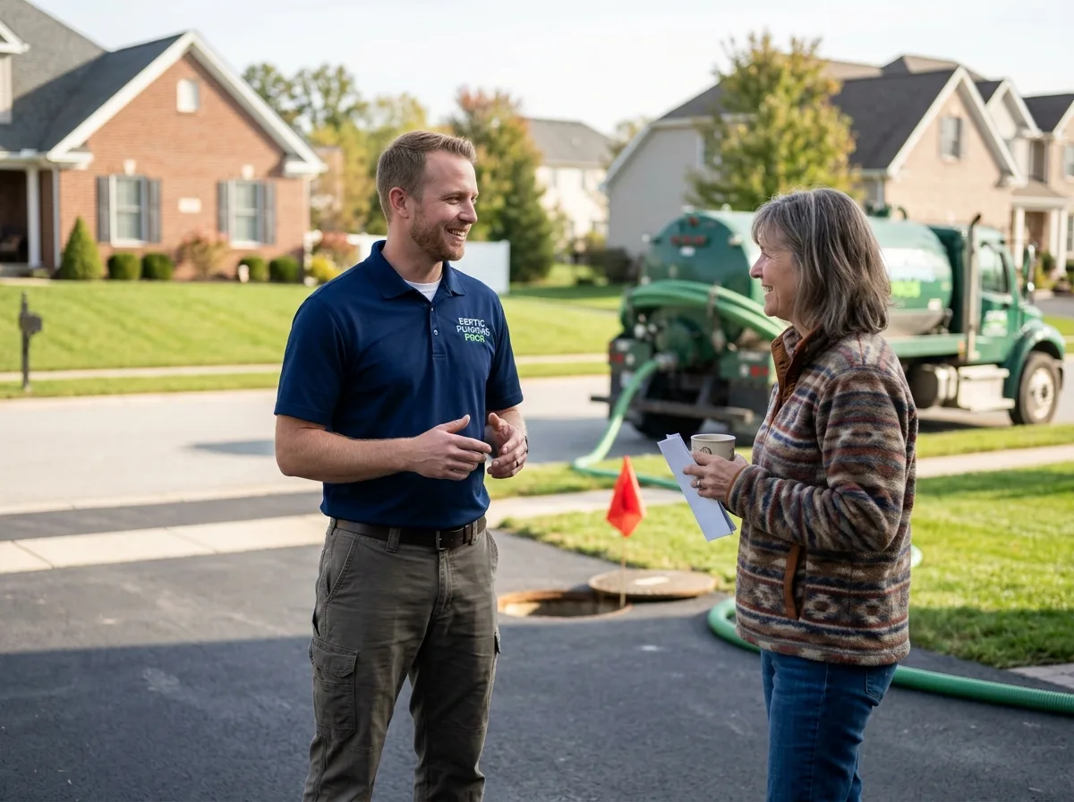 Septic Tank Pumping Spencerville, MD FAQs